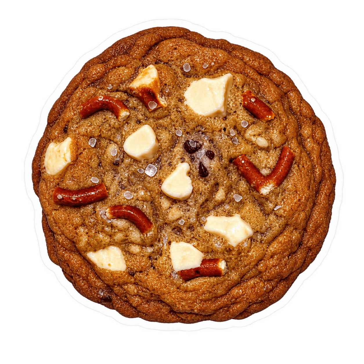 Sea Salt Crunch